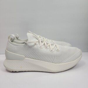 Allbirds Tree Glider Women's White Sneakers US Size 10.5